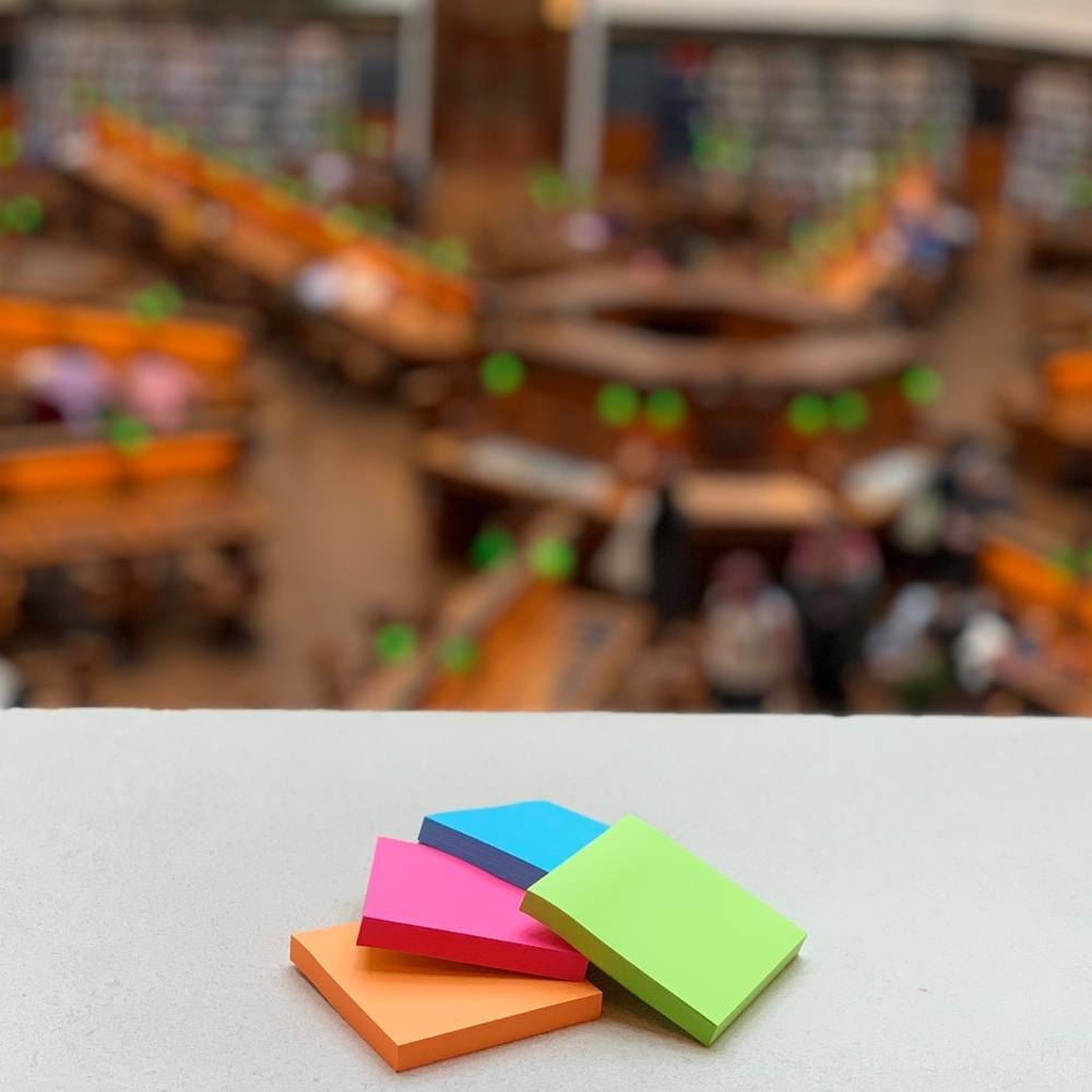 Sticky Notes